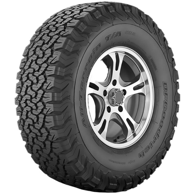 Летние шины BFGoodrich All-Terrain TA 305/65R17 121/118R